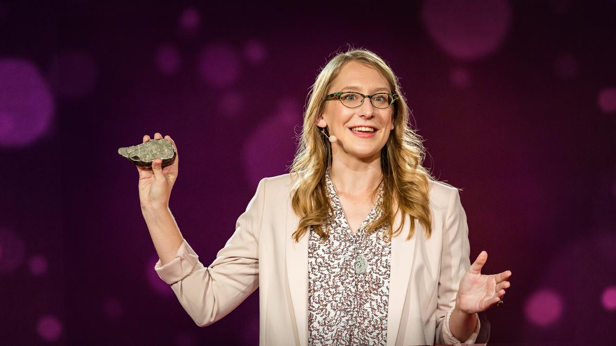 Carrie Nugent: Dobrodružství lovce asteroidů