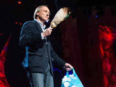 Kees Moeliker: Jak mi mrtvá kachna změnila život