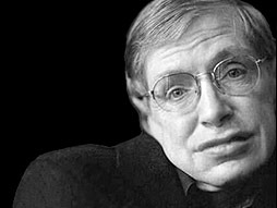 Stephen Hawking o velkých otázkách vesmíru