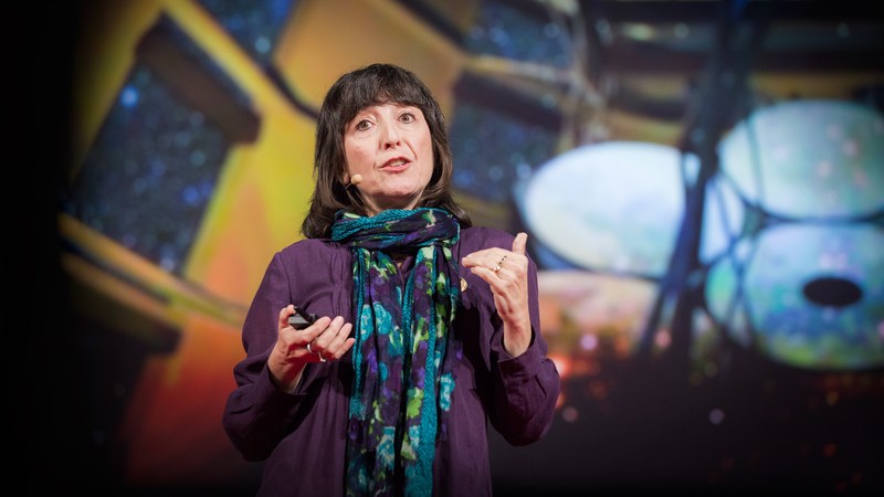 Wendy Freedmanová: Nový dalekohled může odhalit počátky vesmíru