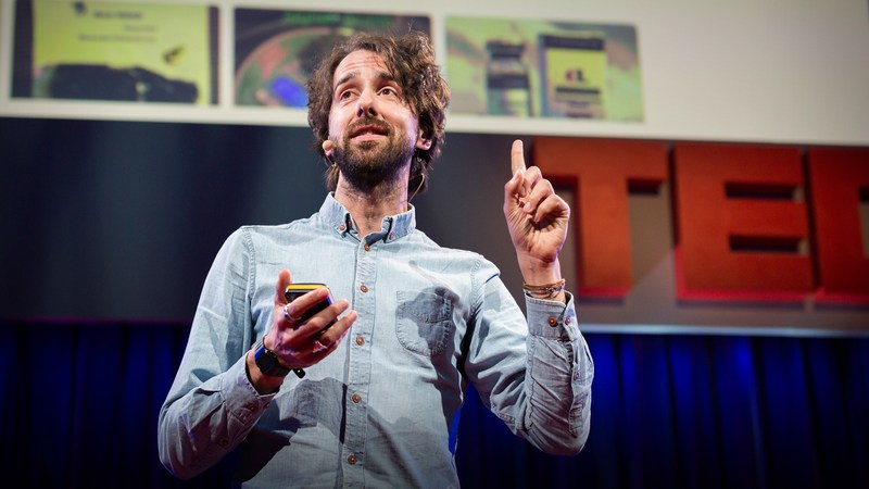Jamie Bartlett: Jak se tajemný dark net stává mainstreamem