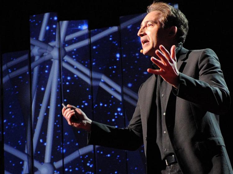 Brian Greene: Je náš vesmír jediným vesmírem?