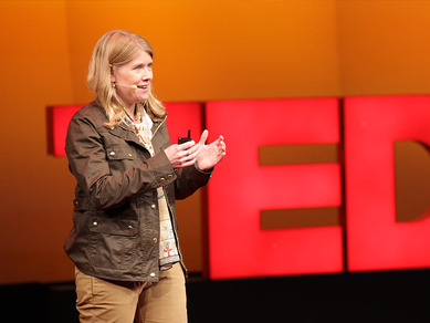 Sarah Parcak: Vesmírná archeologie