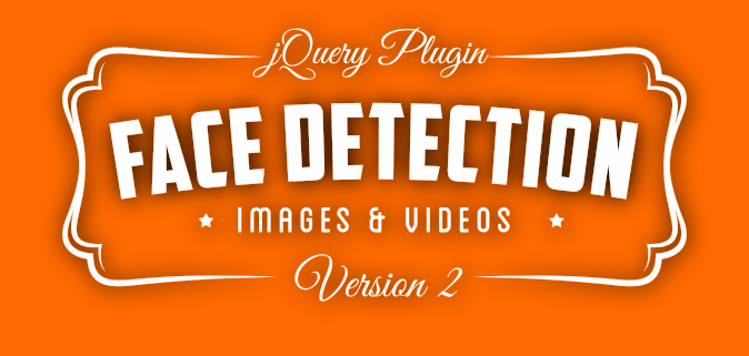 jQuery Face Detection, detekce tváře